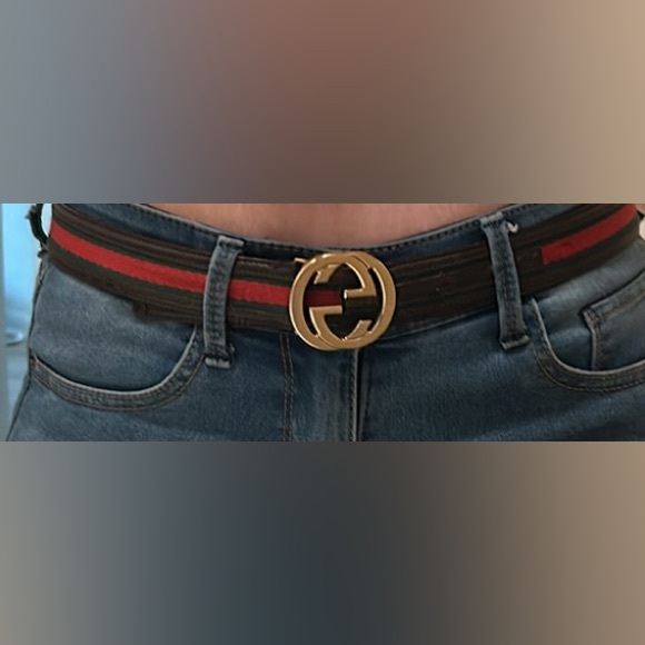 Authentic vintage Gucci belt - Picture 12 of 12